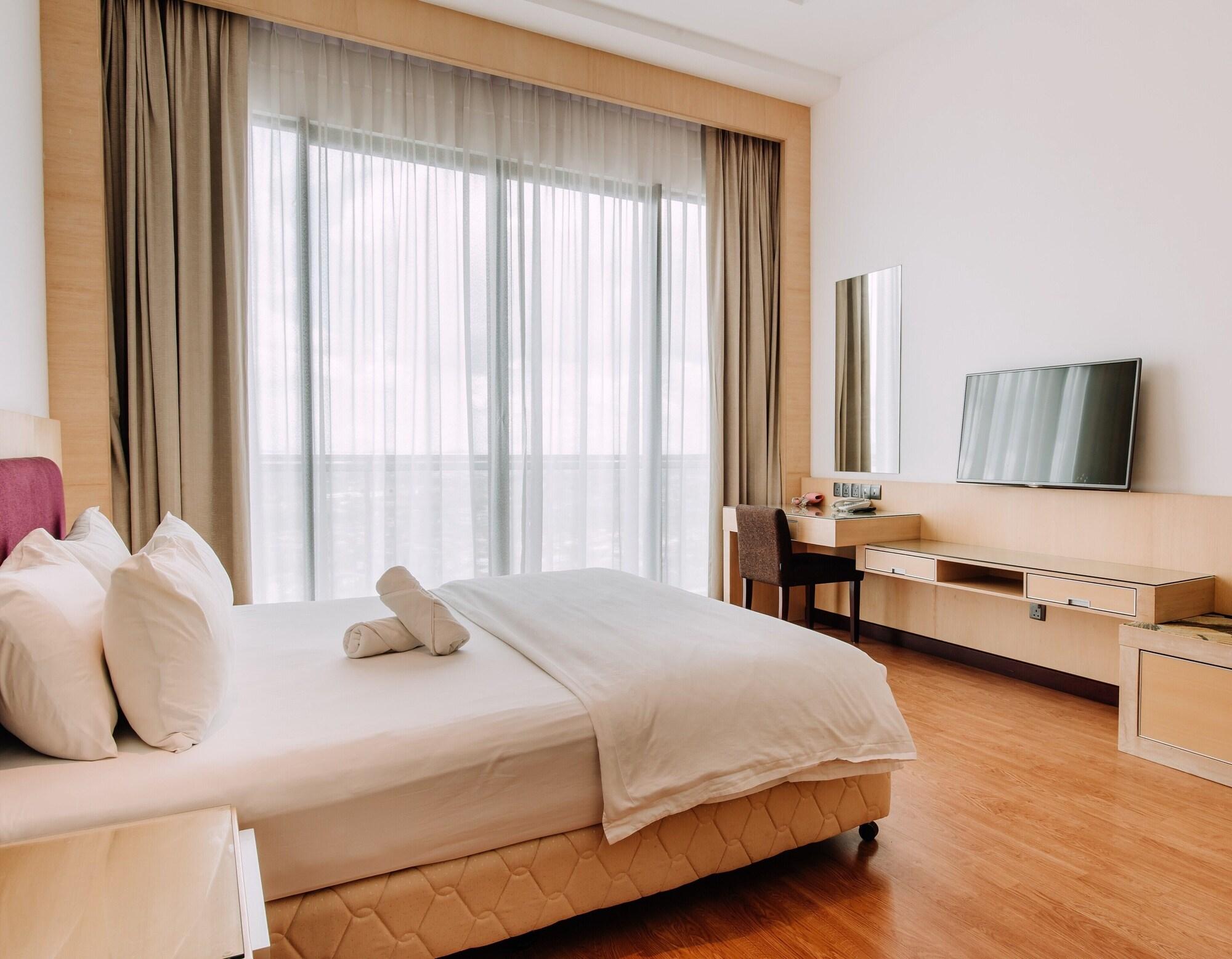 Imperial Suites Serviced Apartment Maong Bazaar エクステリア 写真