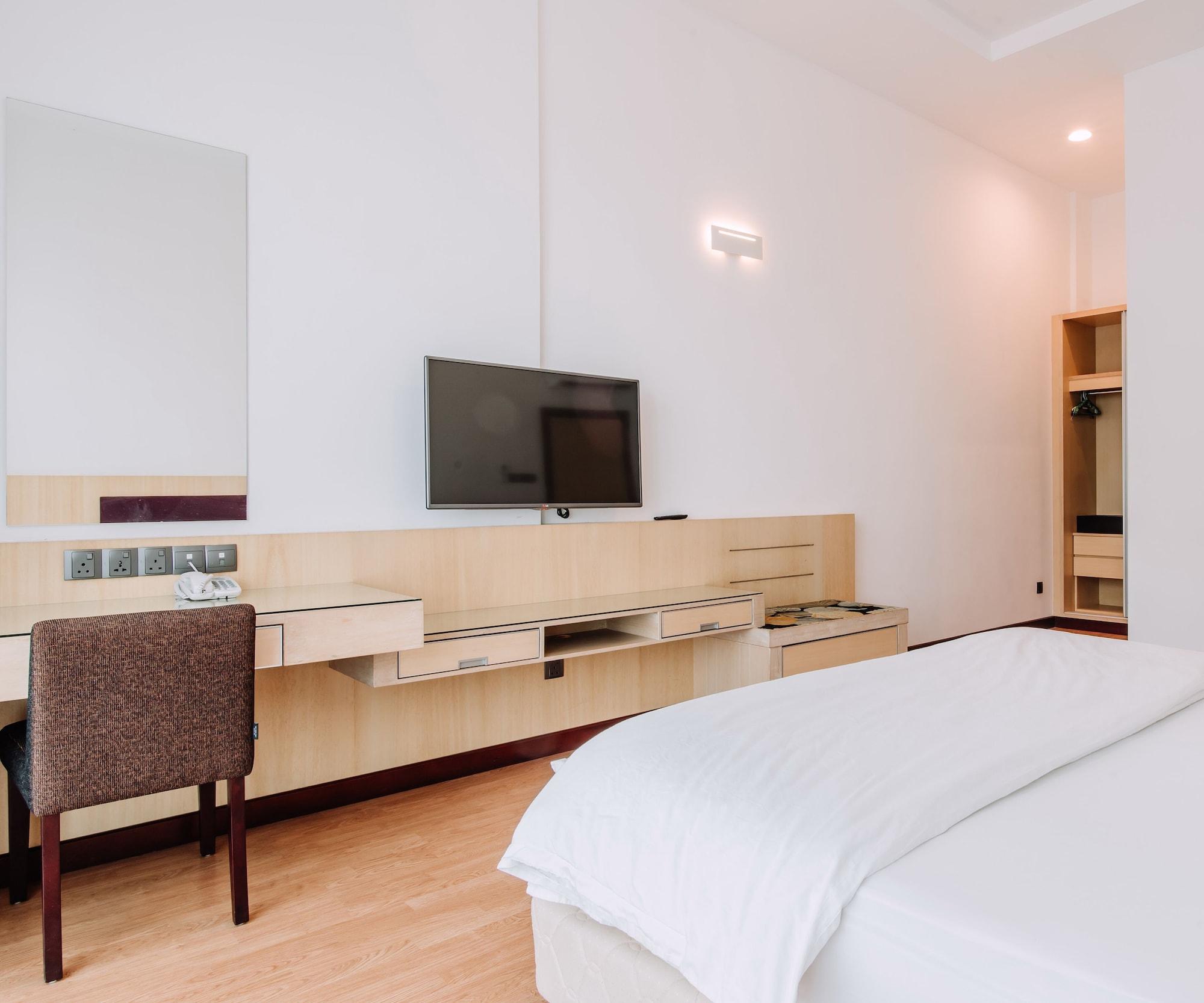 Imperial Suites Serviced Apartment Maong Bazaar エクステリア 写真