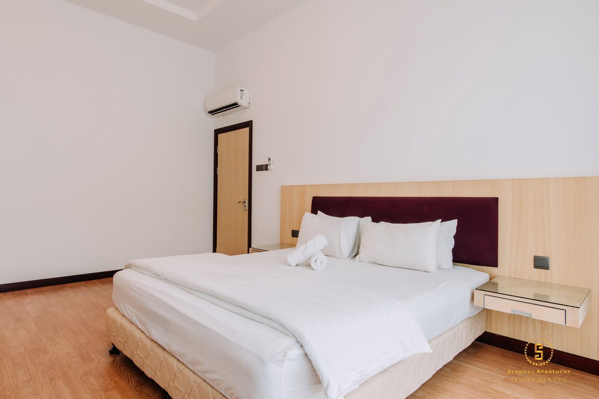 Imperial Suites Serviced Apartment Maong Bazaar エクステリア 写真