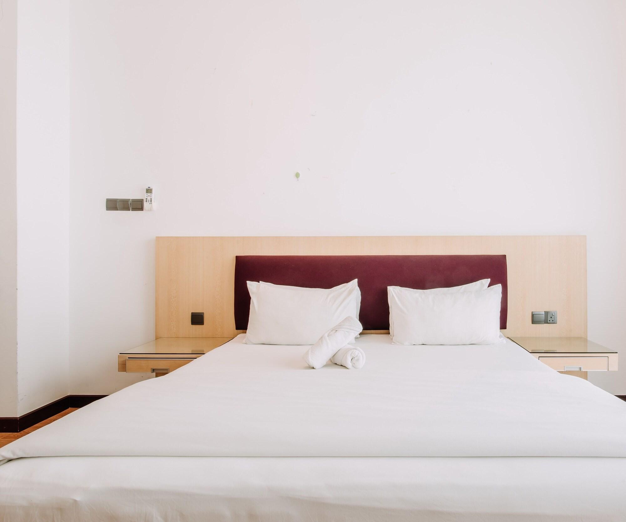 Imperial Suites Serviced Apartment Maong Bazaar エクステリア 写真