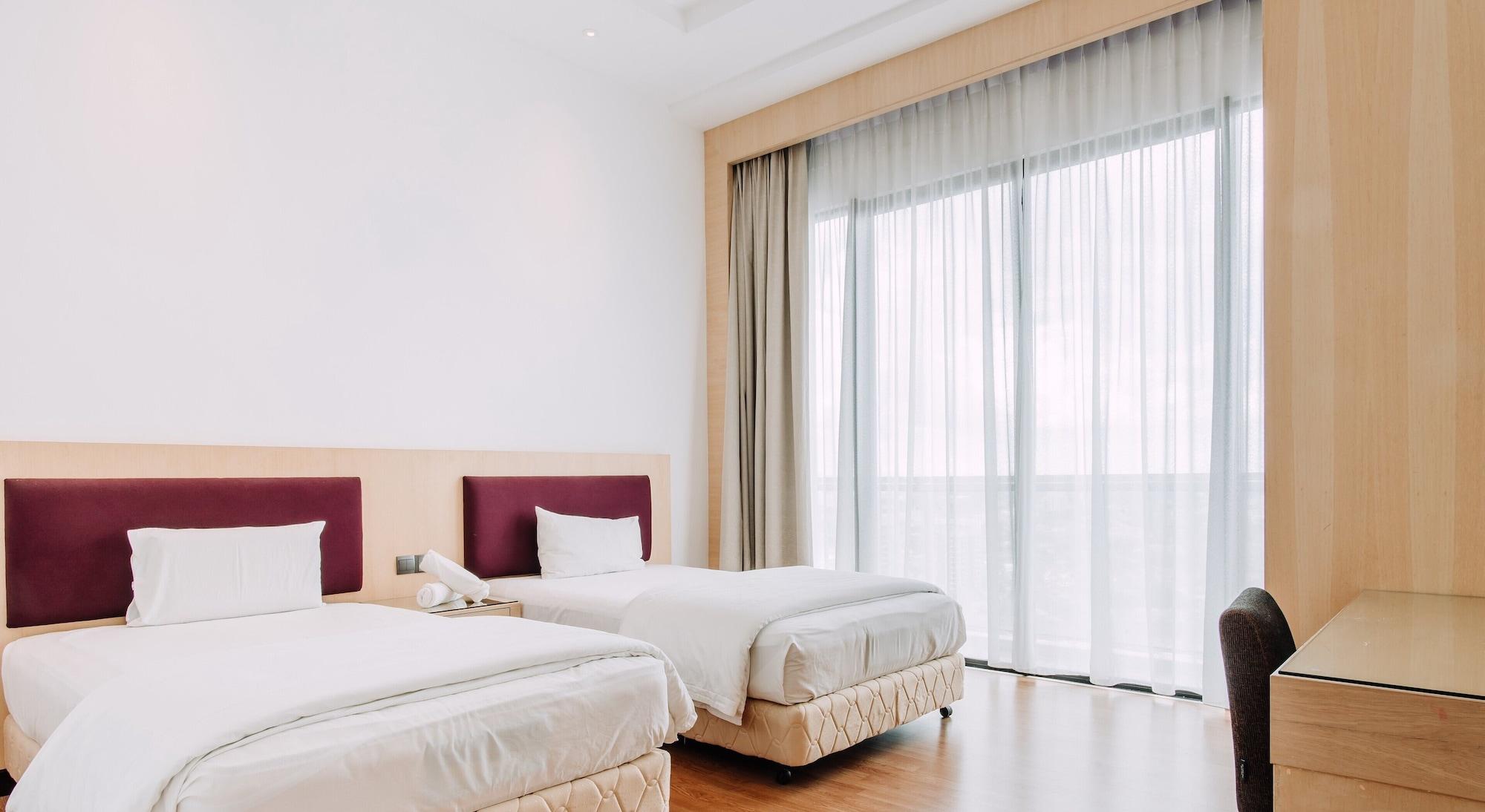 Imperial Suites Serviced Apartment Maong Bazaar エクステリア 写真