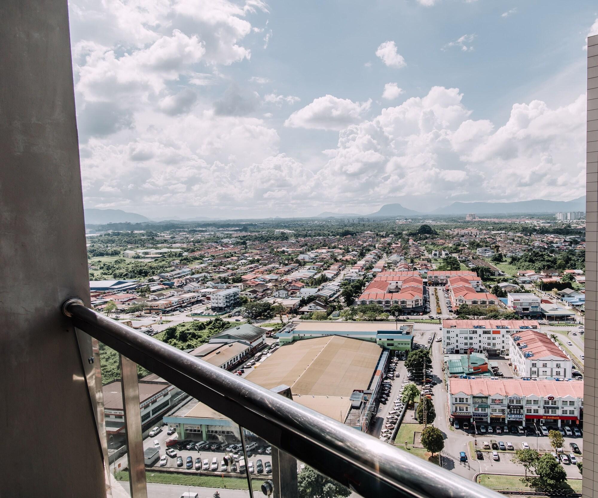 Imperial Suites Serviced Apartment Maong Bazaar エクステリア 写真