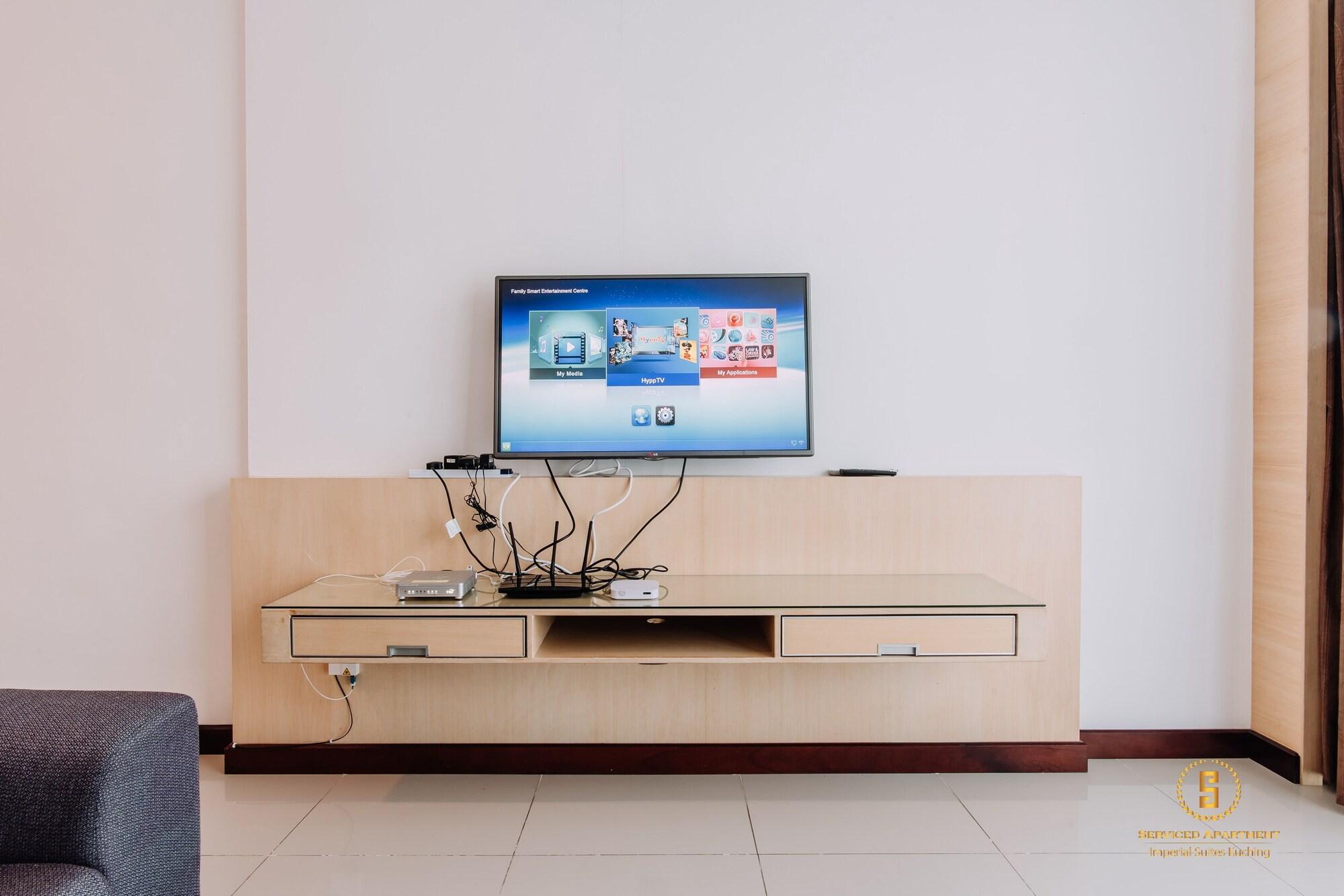 Imperial Suites Serviced Apartment Maong Bazaar エクステリア 写真