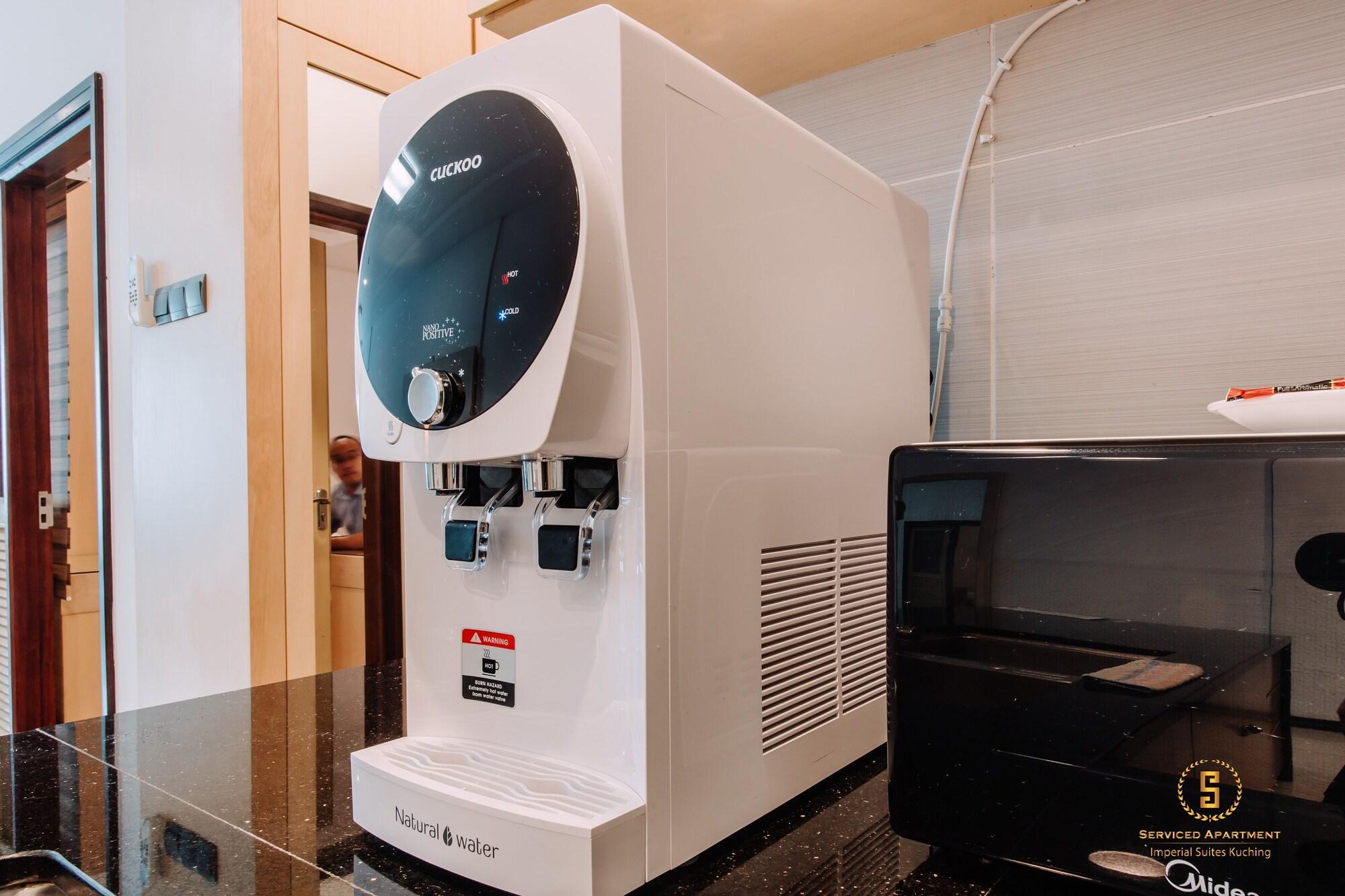 Imperial Suites Serviced Apartment Maong Bazaar エクステリア 写真
