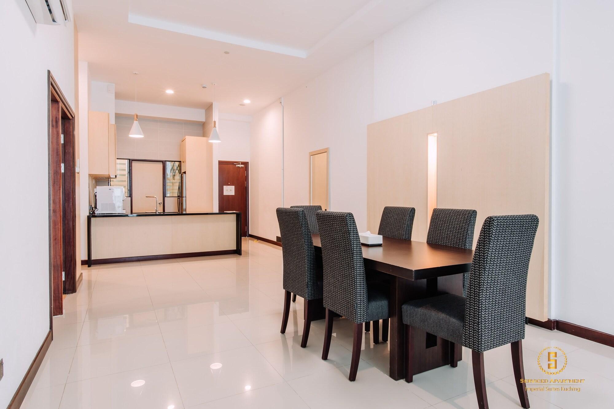 Imperial Suites Serviced Apartment Maong Bazaar エクステリア 写真