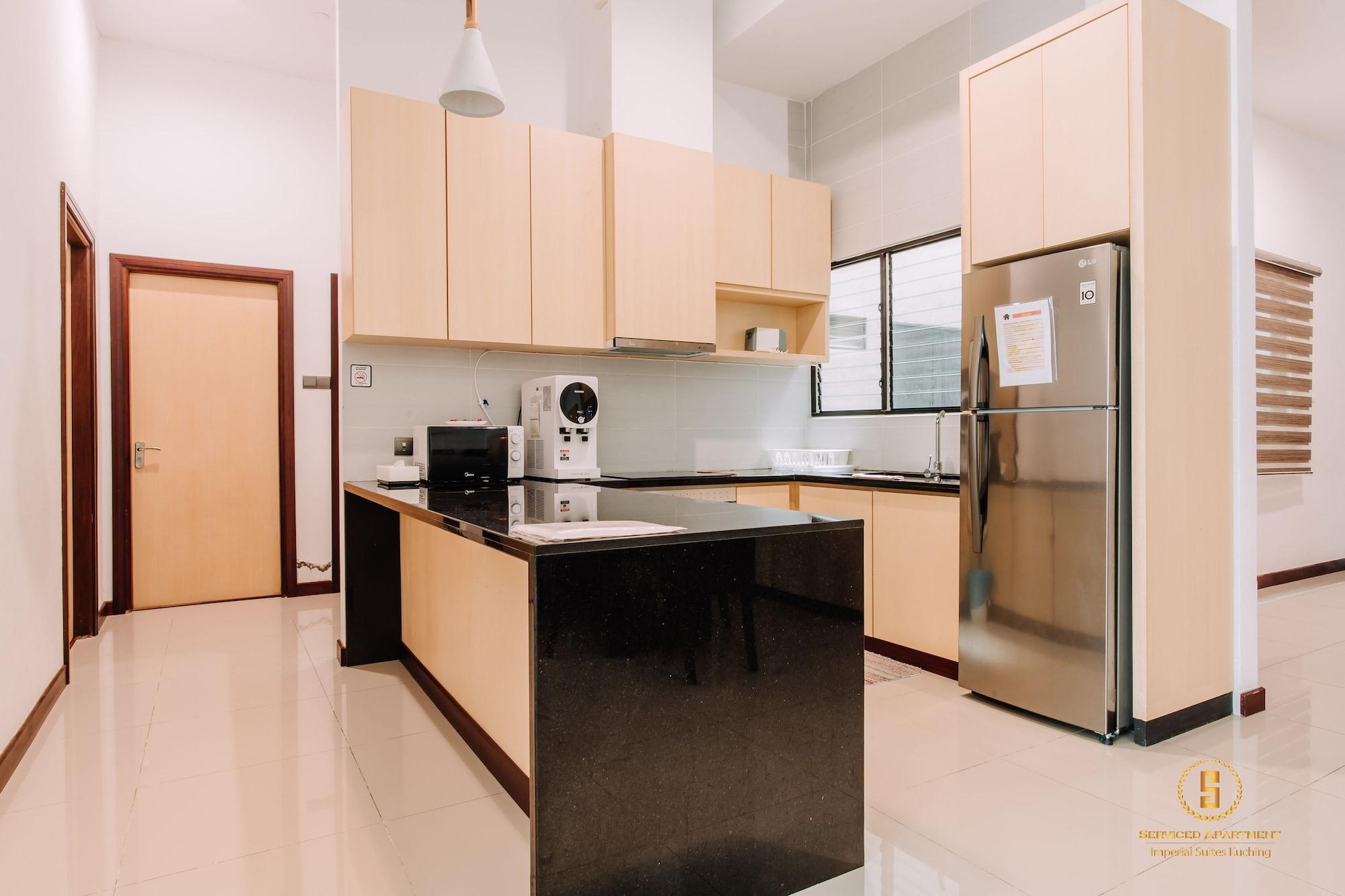 Imperial Suites Serviced Apartment Maong Bazaar エクステリア 写真