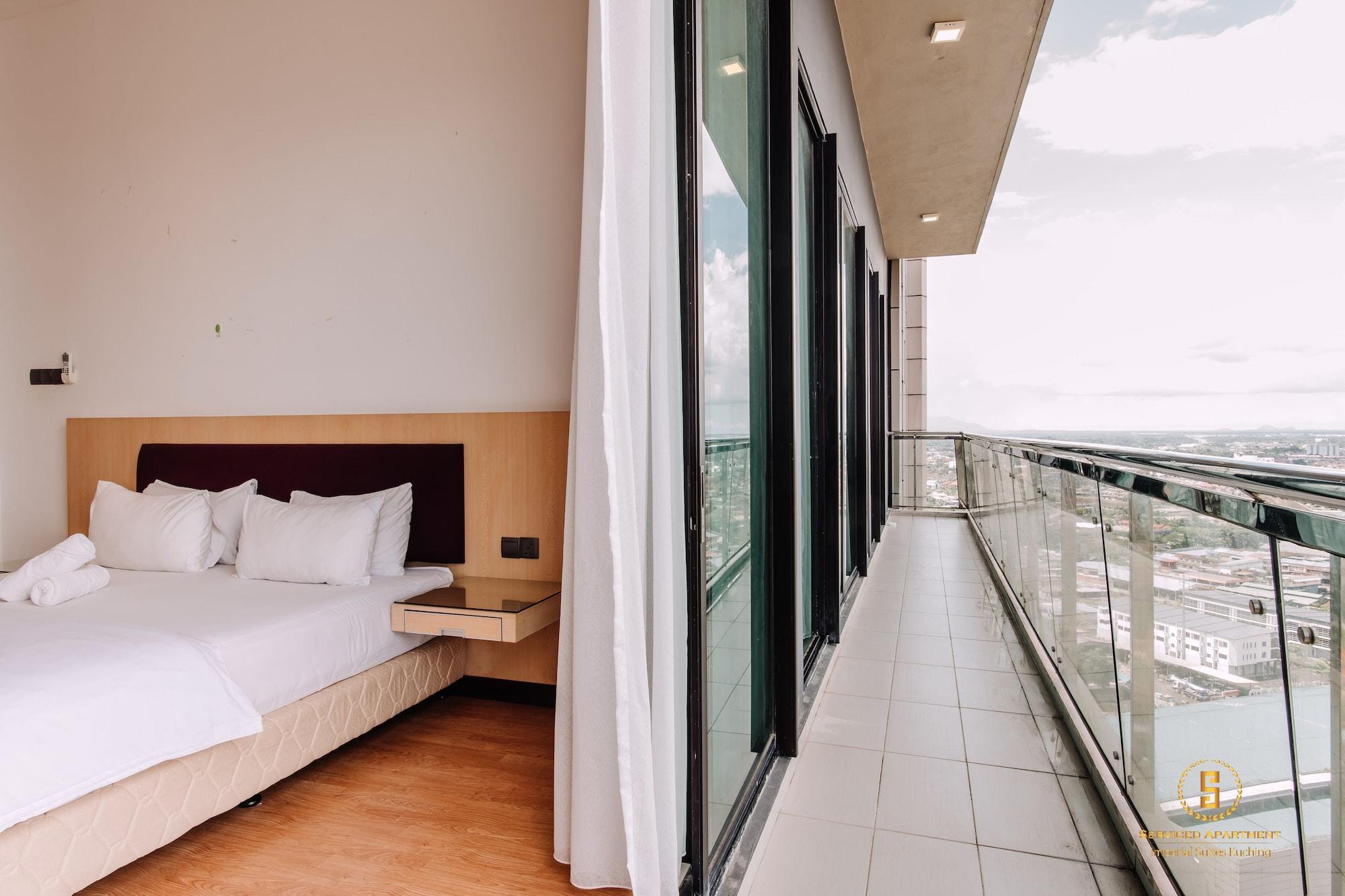 Imperial Suites Serviced Apartment Maong Bazaar エクステリア 写真