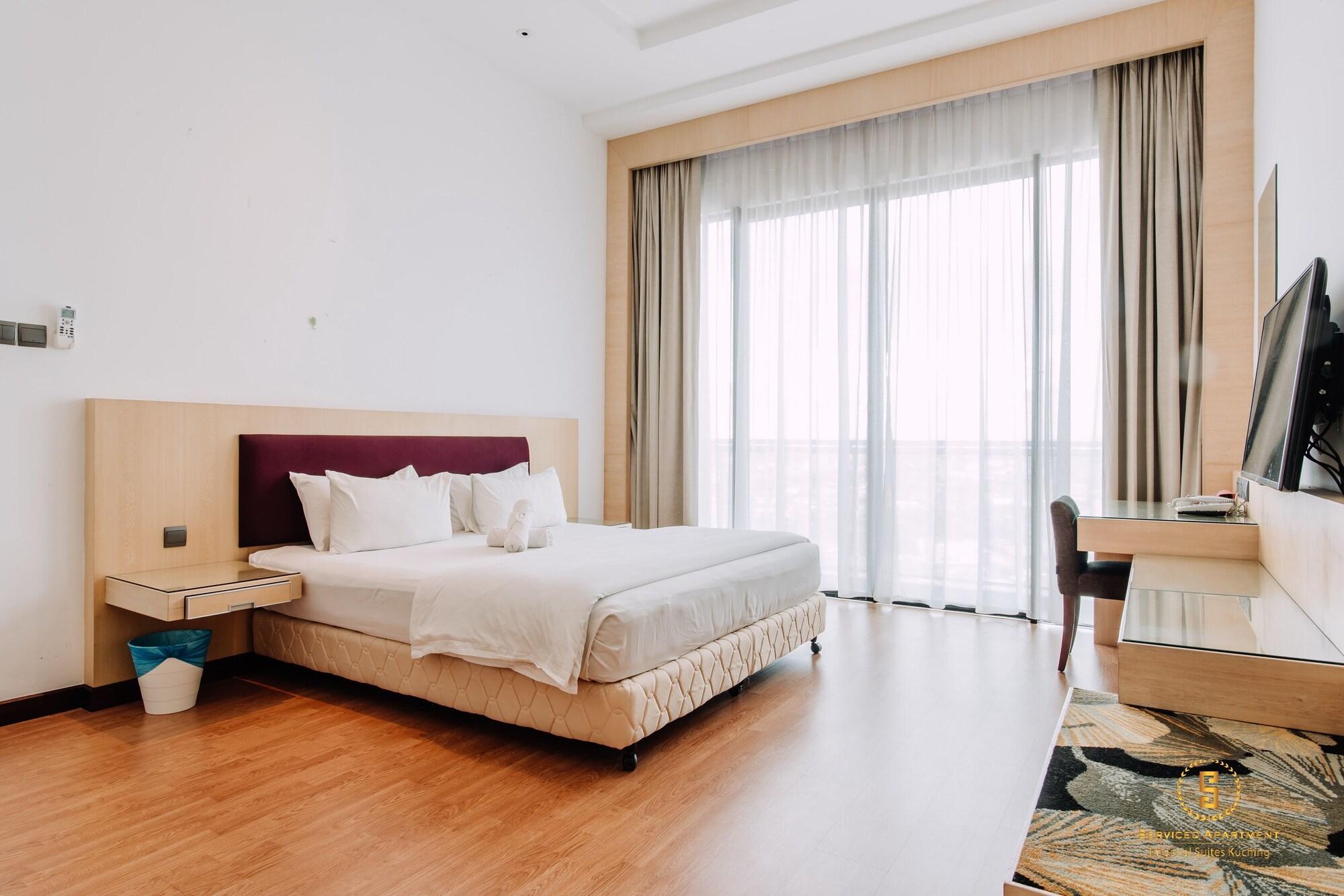 Imperial Suites Serviced Apartment Maong Bazaar エクステリア 写真