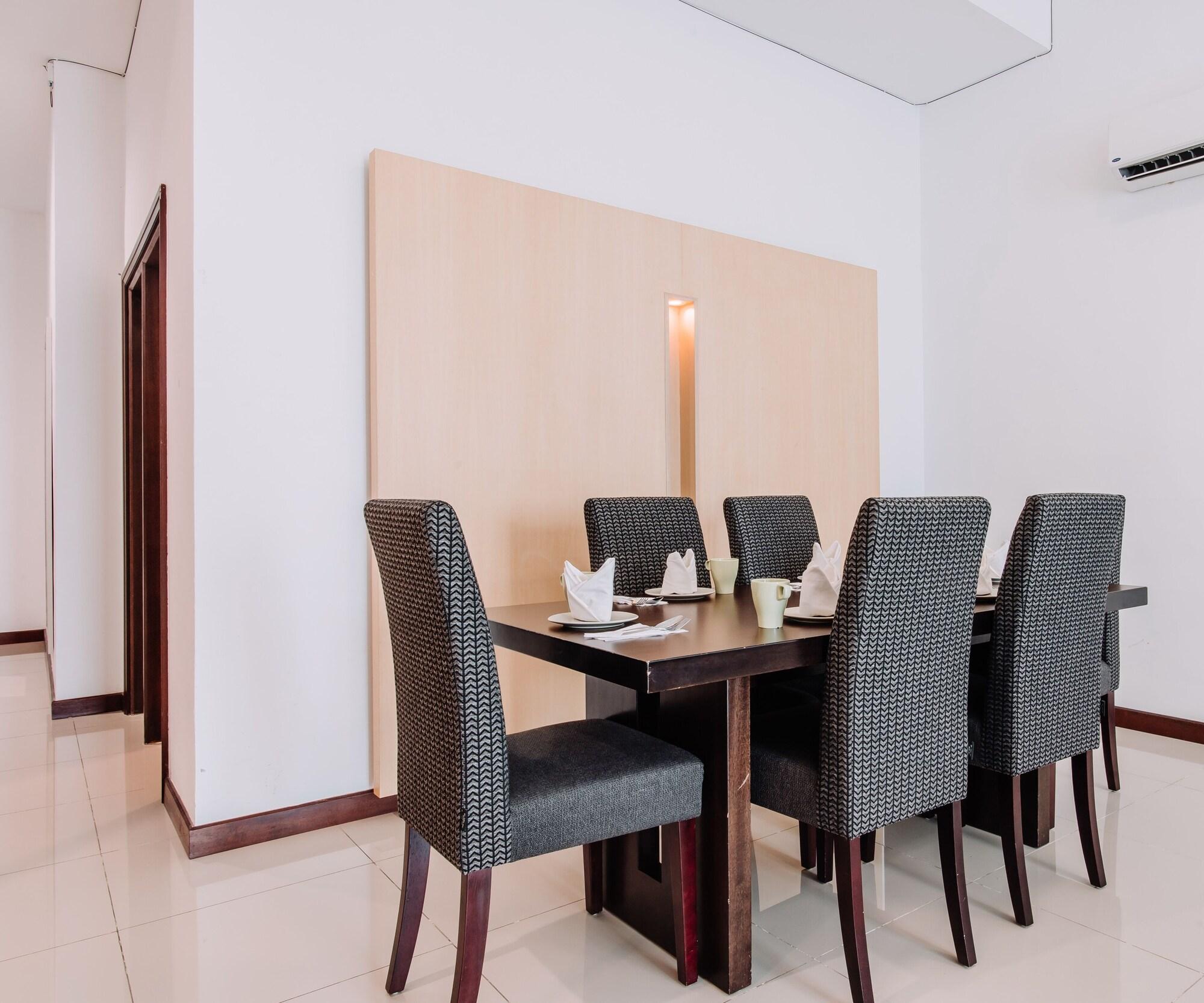 Imperial Suites Serviced Apartment Maong Bazaar エクステリア 写真
