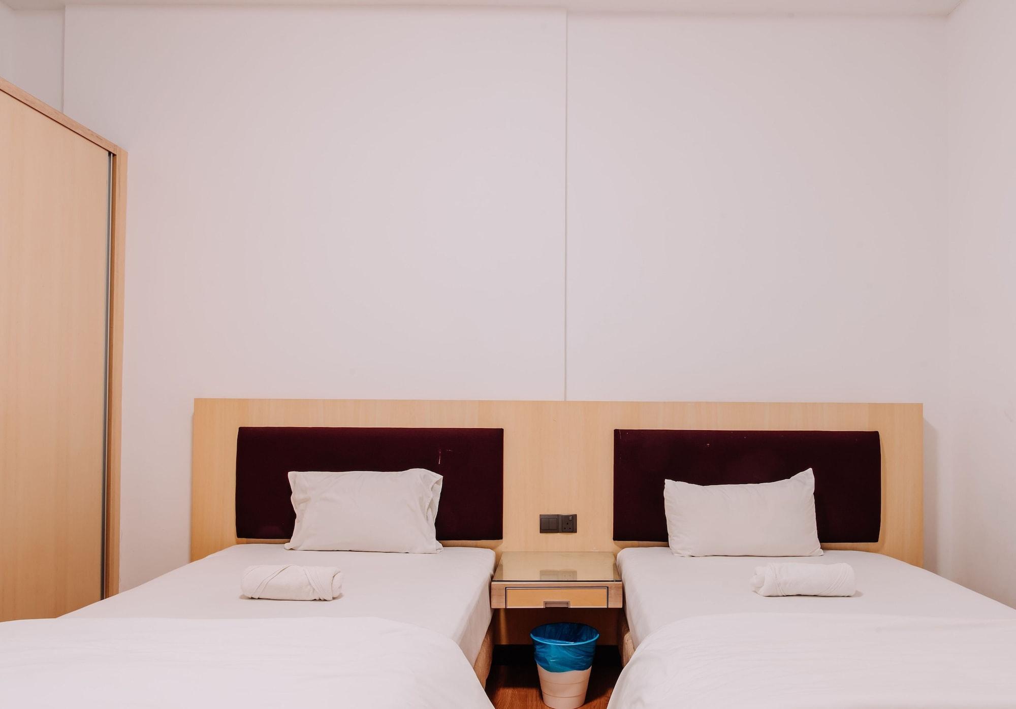 Imperial Suites Serviced Apartment Maong Bazaar エクステリア 写真
