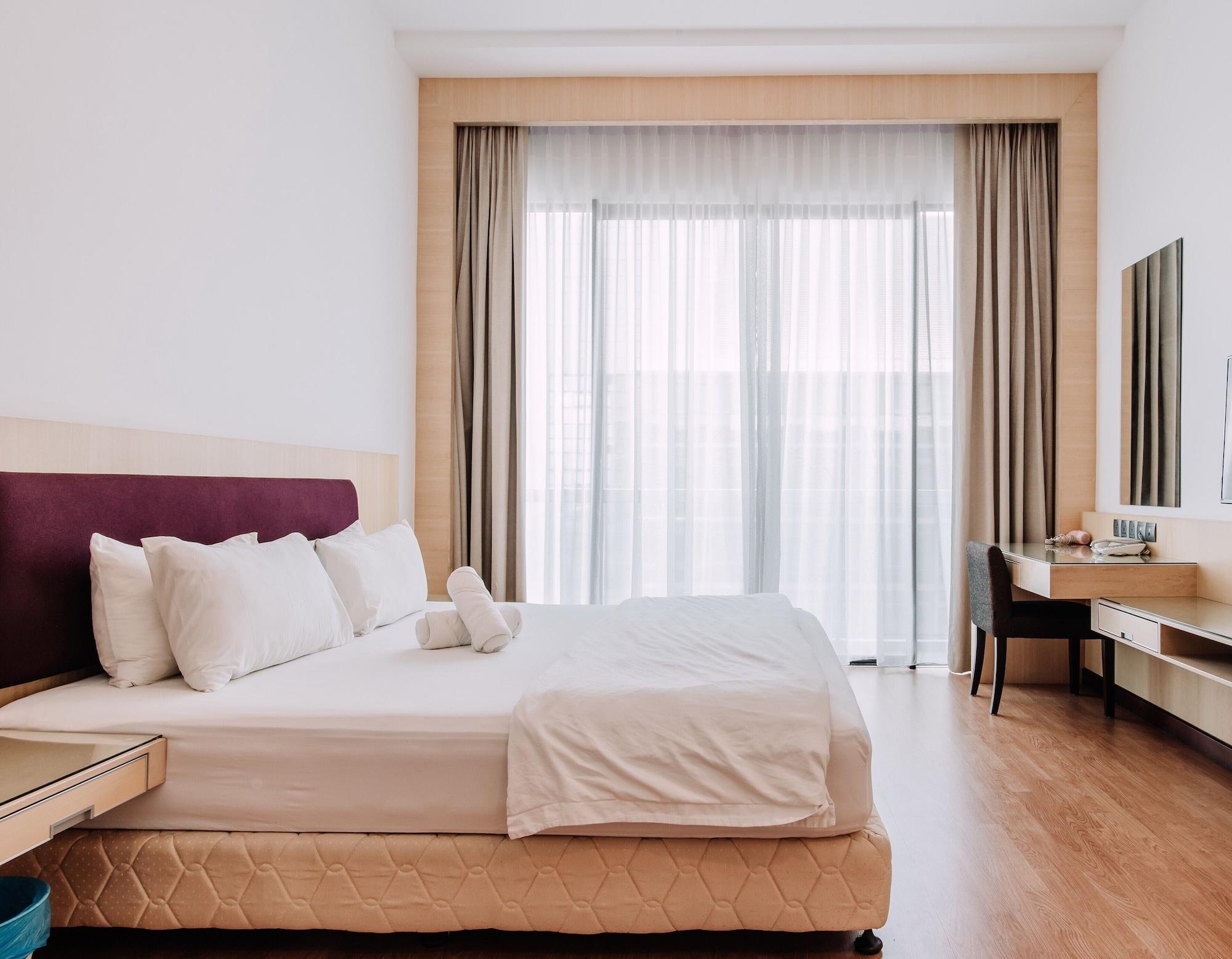 Imperial Suites Serviced Apartment Maong Bazaar エクステリア 写真