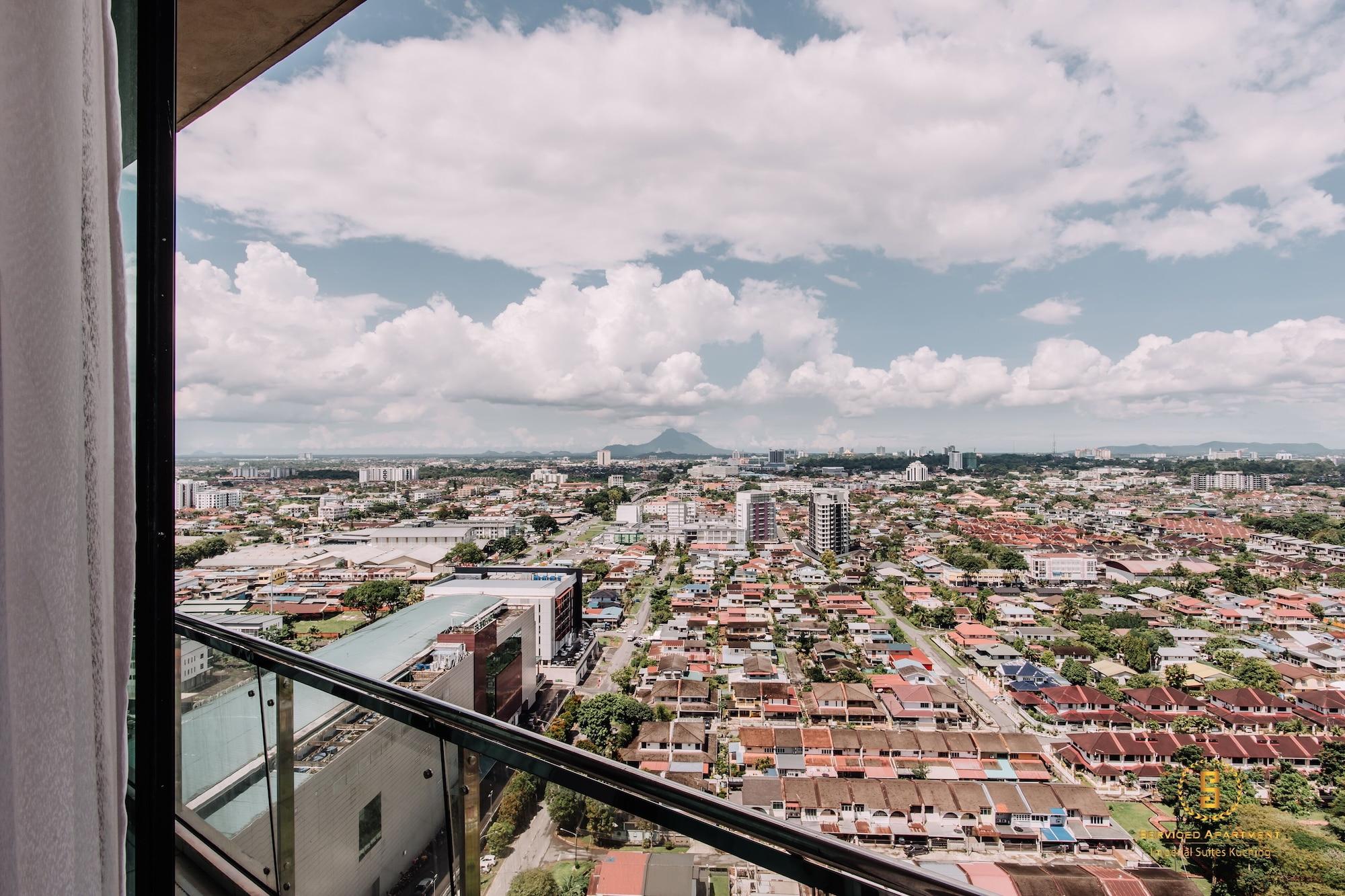 Imperial Suites Serviced Apartment Maong Bazaar エクステリア 写真