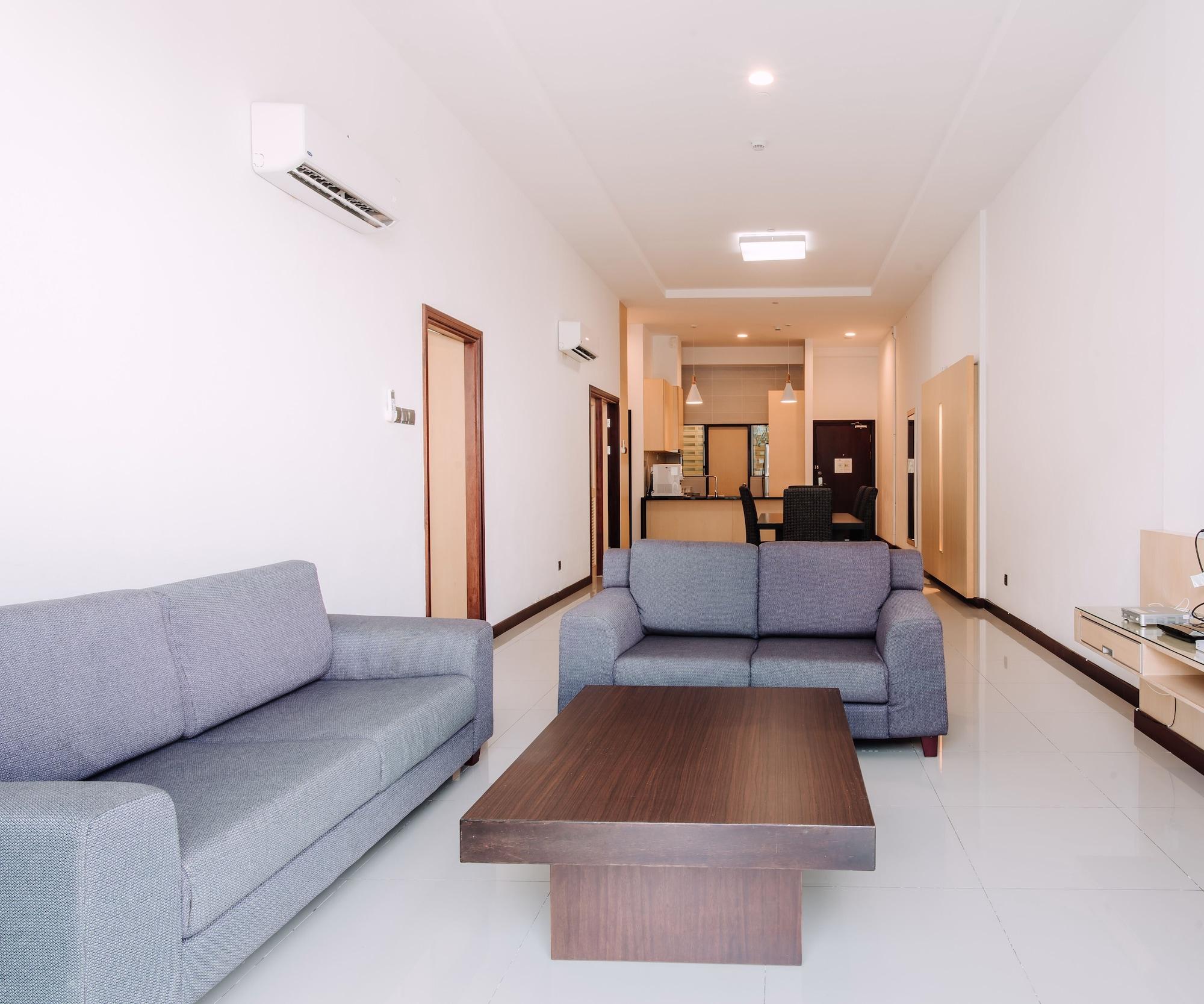 Imperial Suites Serviced Apartment Maong Bazaar エクステリア 写真