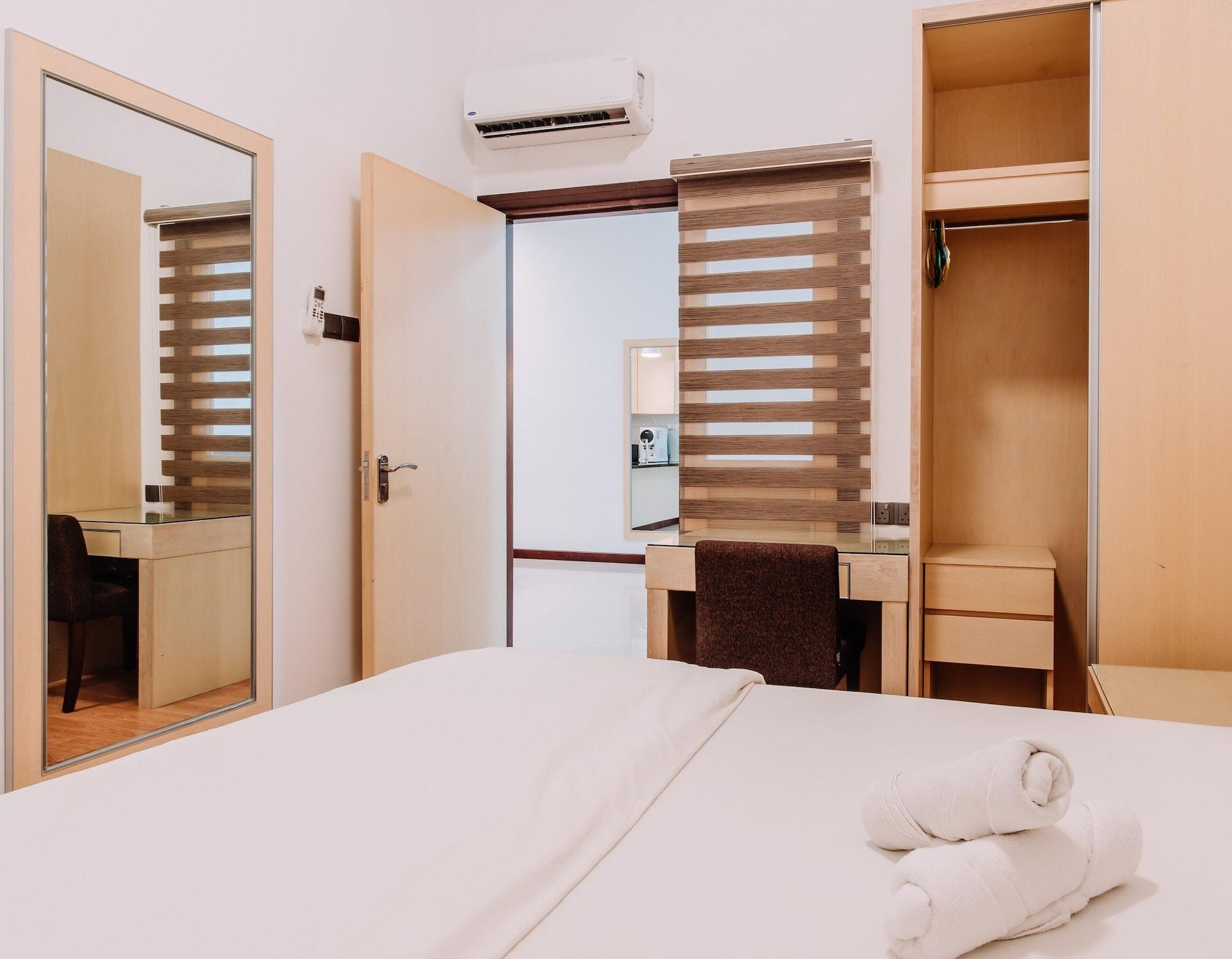 Imperial Suites Serviced Apartment Maong Bazaar エクステリア 写真