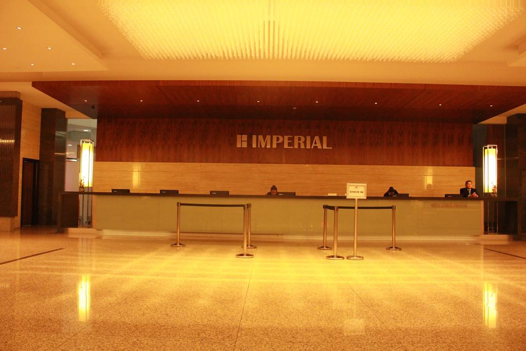 Imperial Suites Serviced Apartment Maong Bazaar エクステリア 写真