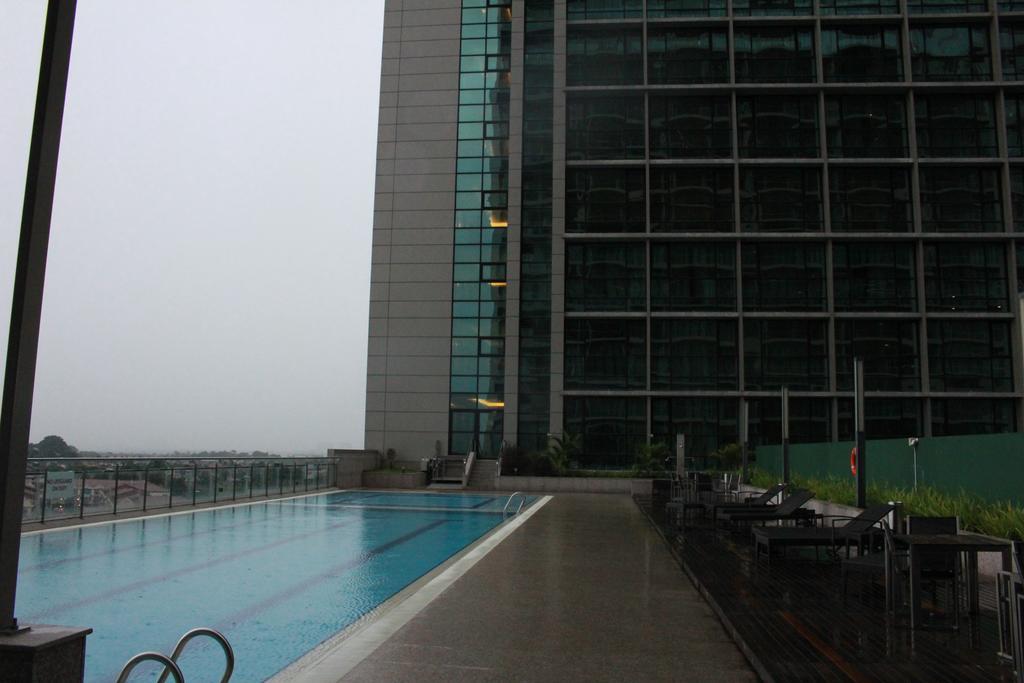 Imperial Suites Serviced Apartment Maong Bazaar エクステリア 写真