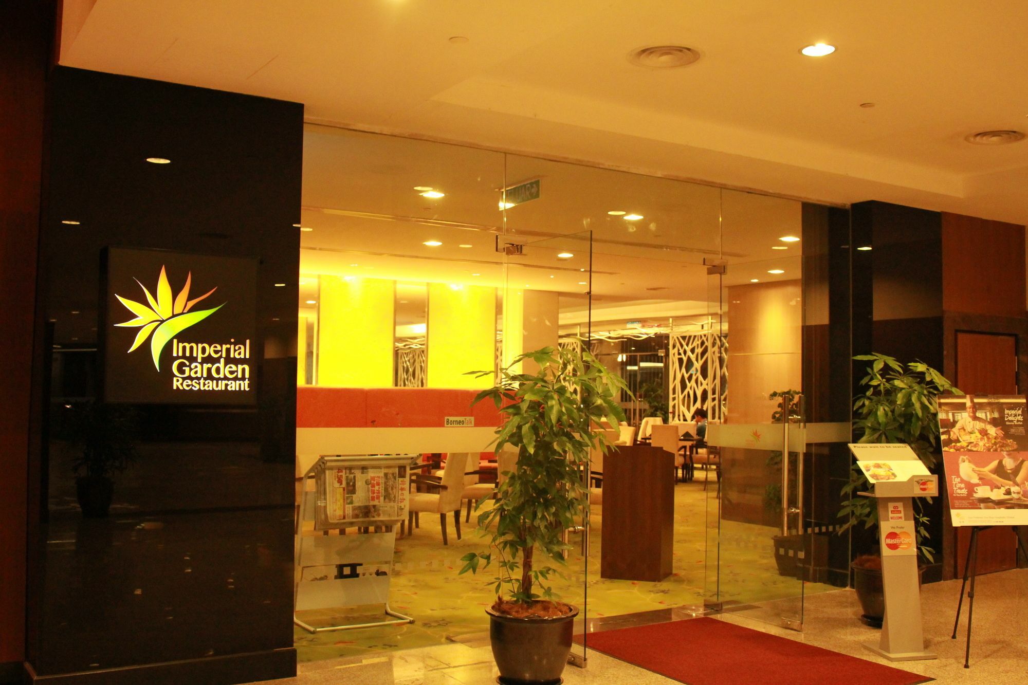 Imperial Suites Serviced Apartment Maong Bazaar エクステリア 写真