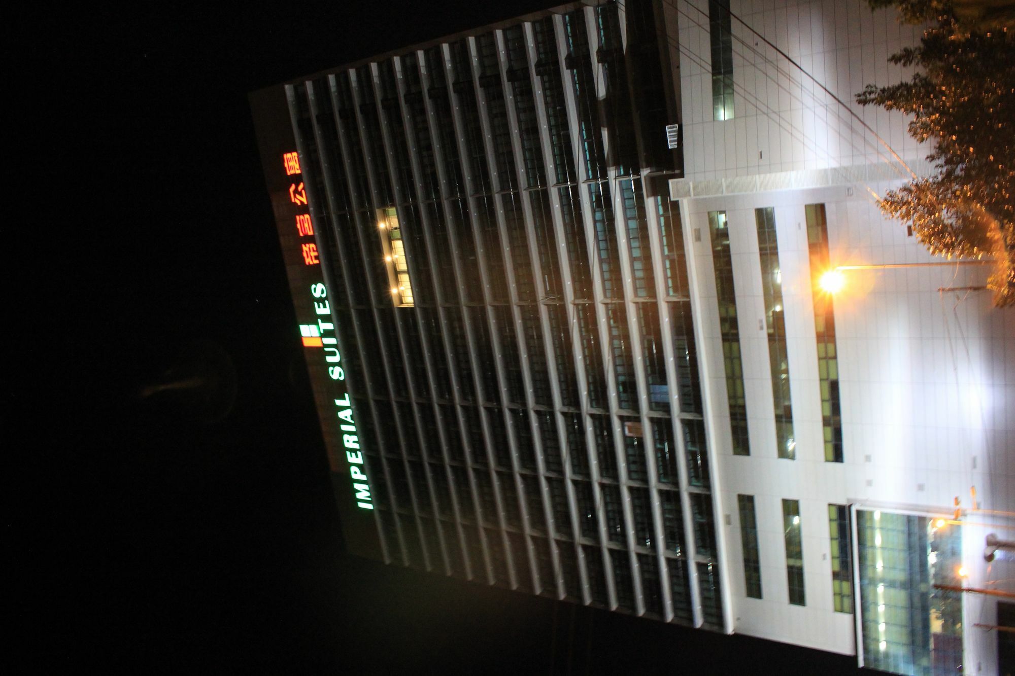 Imperial Suites Serviced Apartment Maong Bazaar エクステリア 写真
