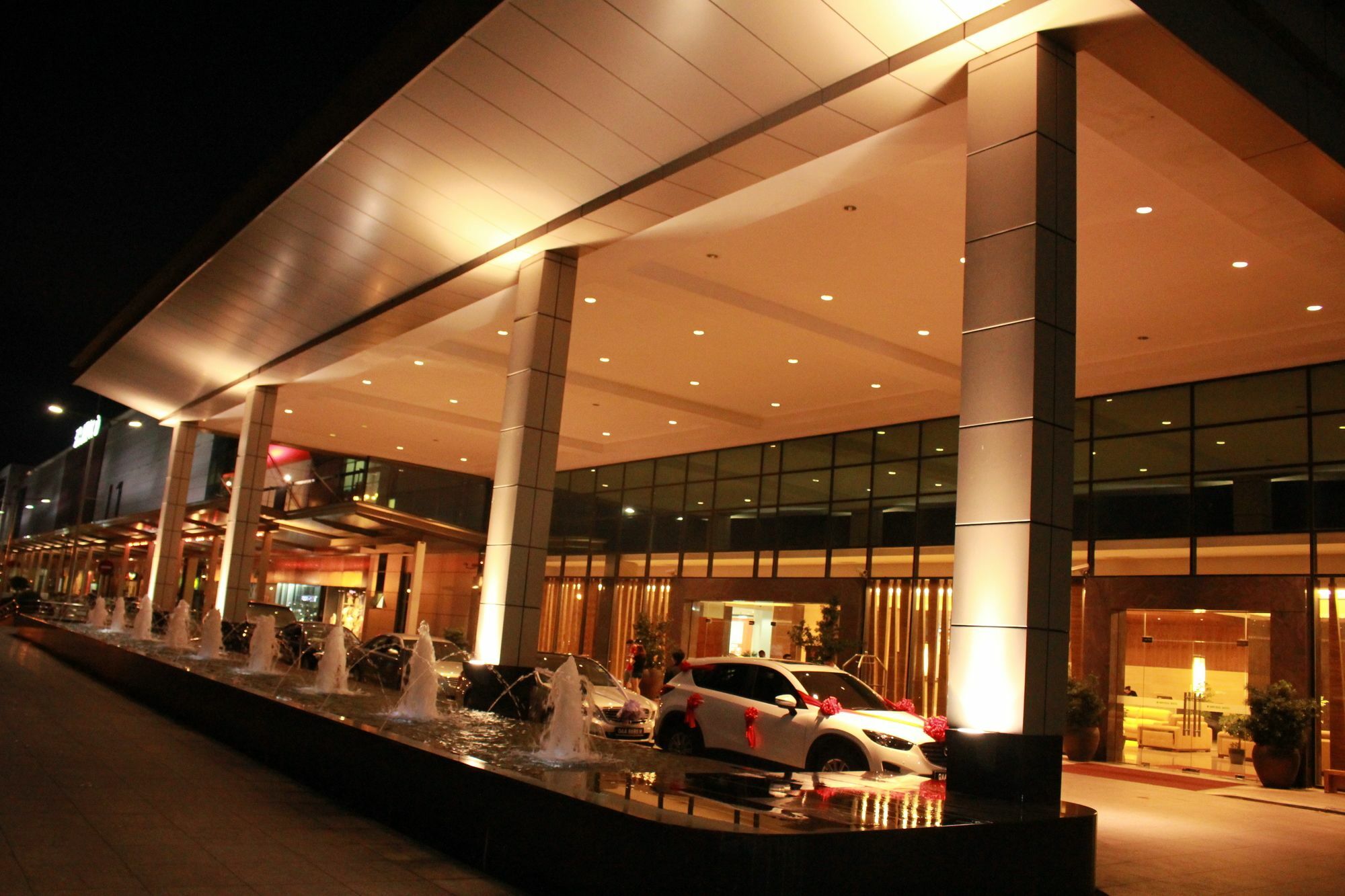 Imperial Suites Serviced Apartment Maong Bazaar エクステリア 写真