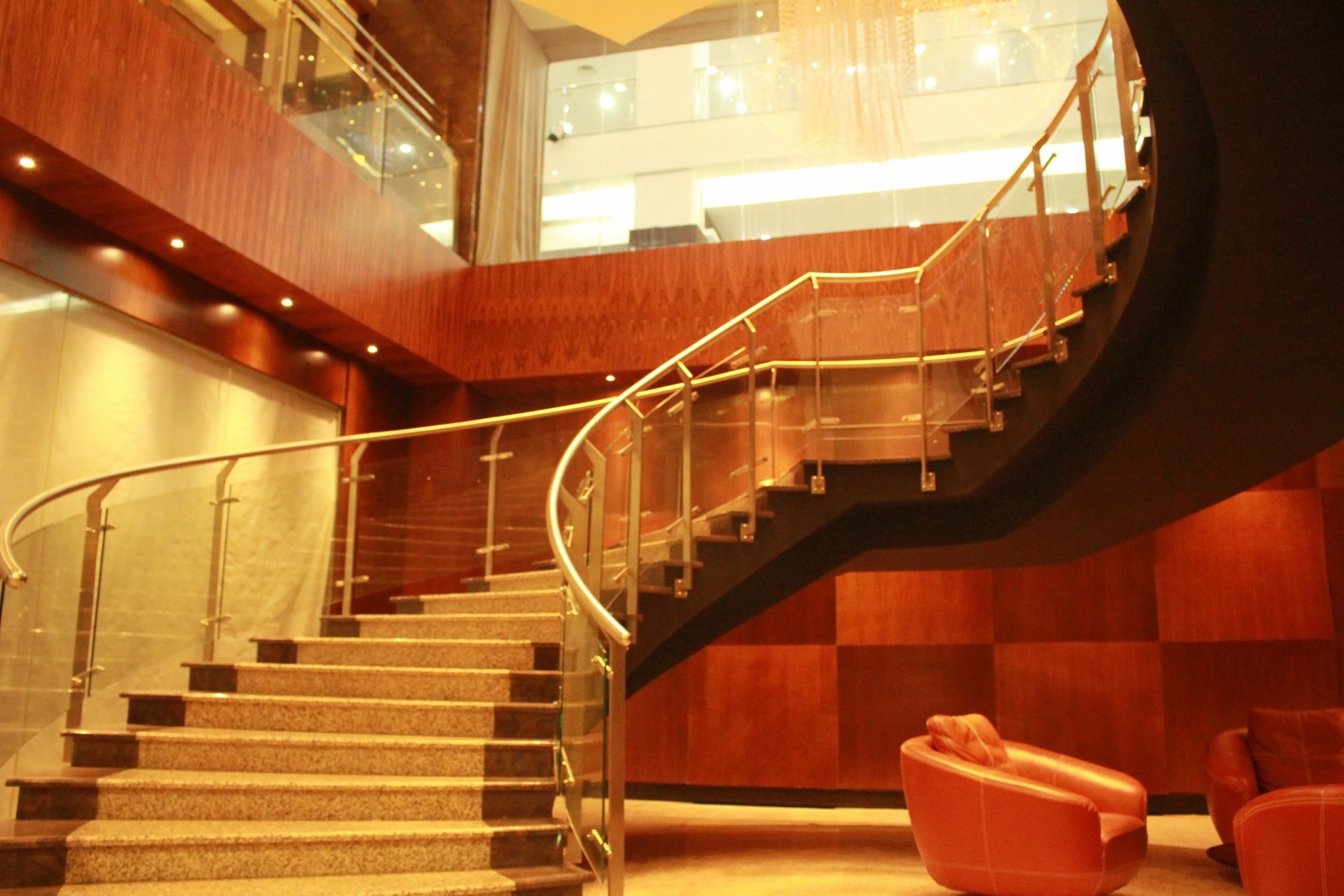 Imperial Suites Serviced Apartment Maong Bazaar エクステリア 写真