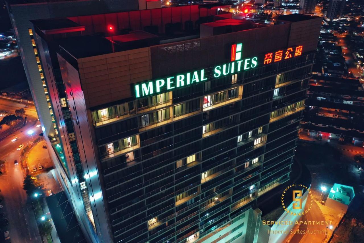 Imperial Suites Serviced Apartment Maong Bazaar エクステリア 写真