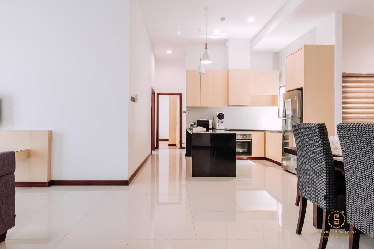 Imperial Suites Serviced Apartment Maong Bazaar エクステリア 写真