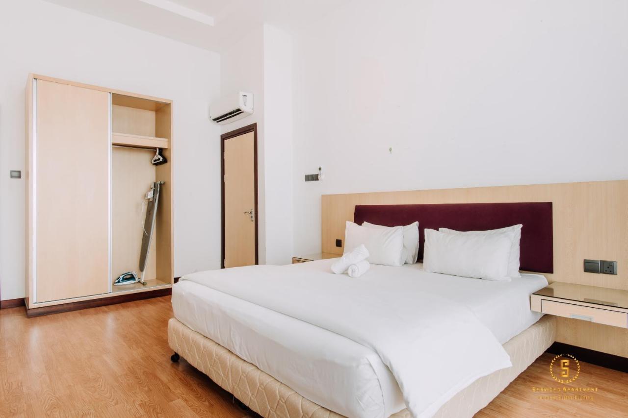 Imperial Suites Serviced Apartment Maong Bazaar エクステリア 写真