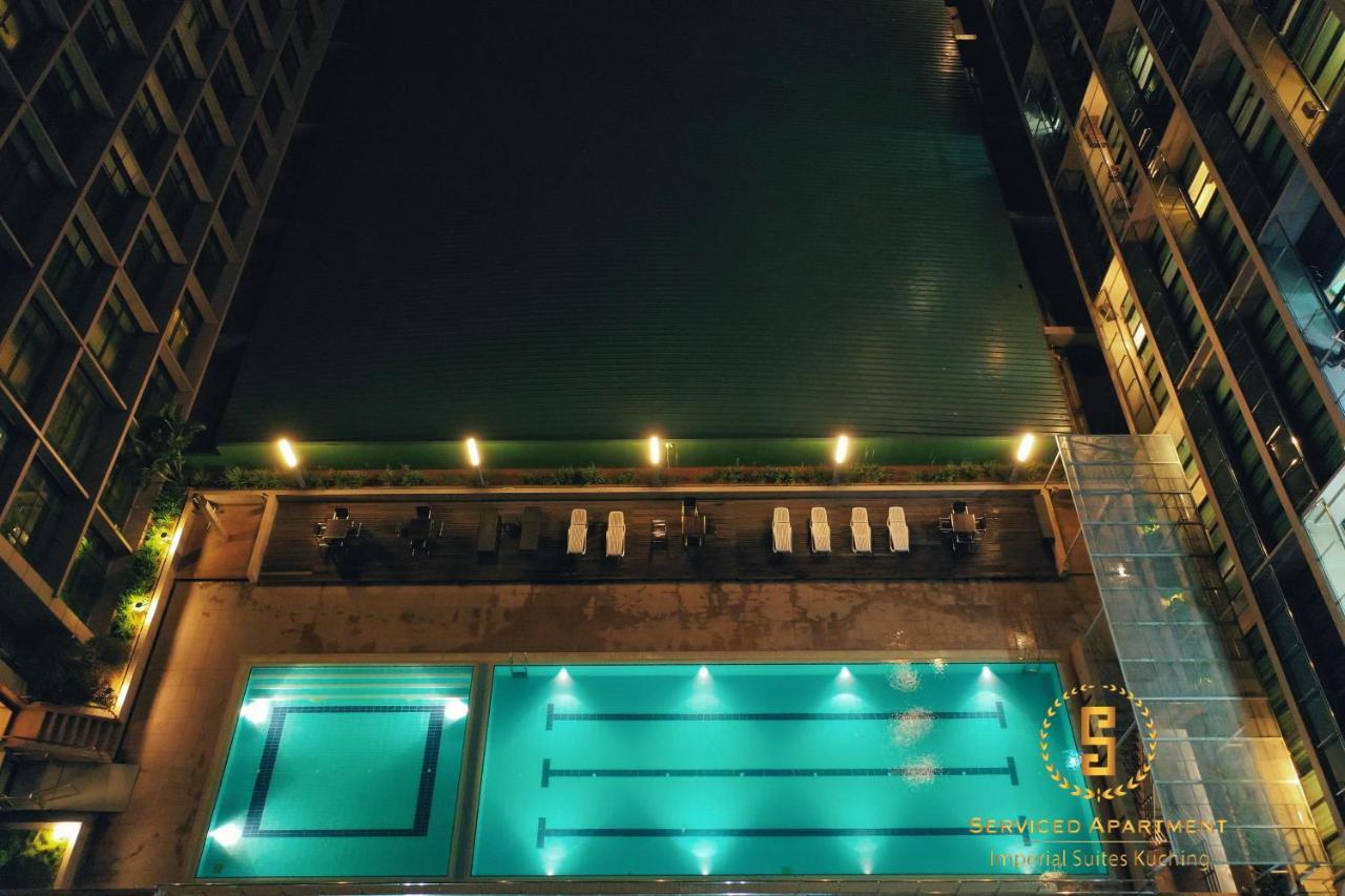 Imperial Suites Serviced Apartment Maong Bazaar エクステリア 写真