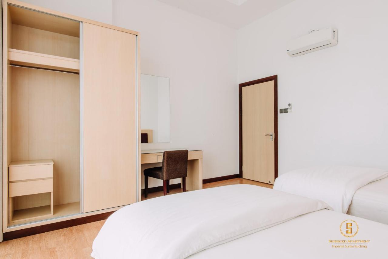 Imperial Suites Serviced Apartment Maong Bazaar エクステリア 写真