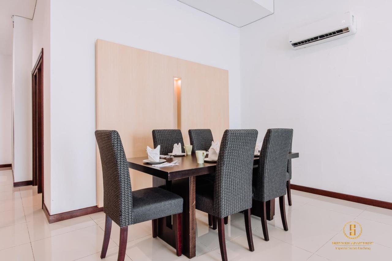 Imperial Suites Serviced Apartment Maong Bazaar エクステリア 写真