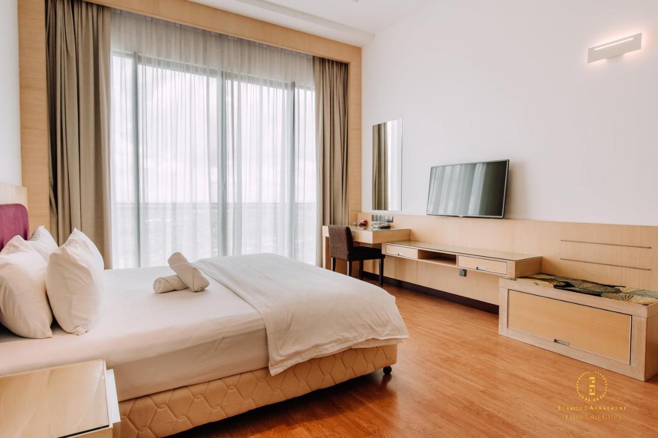 Imperial Suites Serviced Apartment Maong Bazaar エクステリア 写真