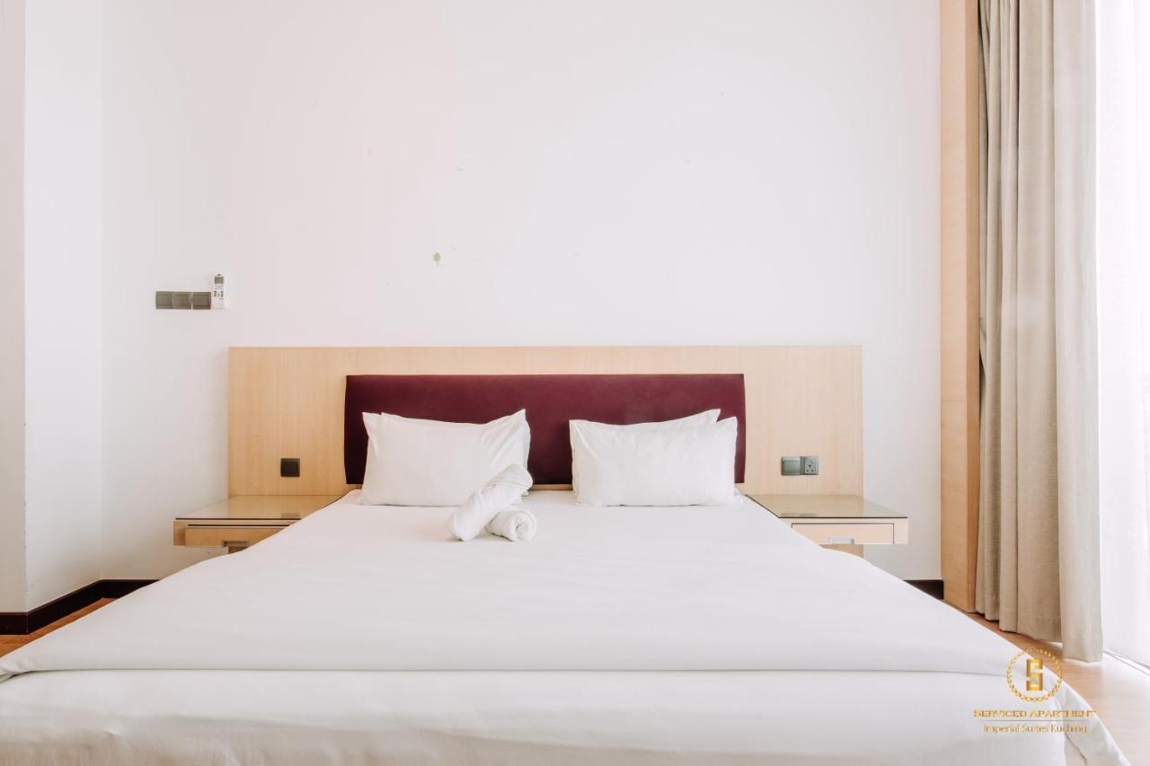 Imperial Suites Serviced Apartment Maong Bazaar エクステリア 写真