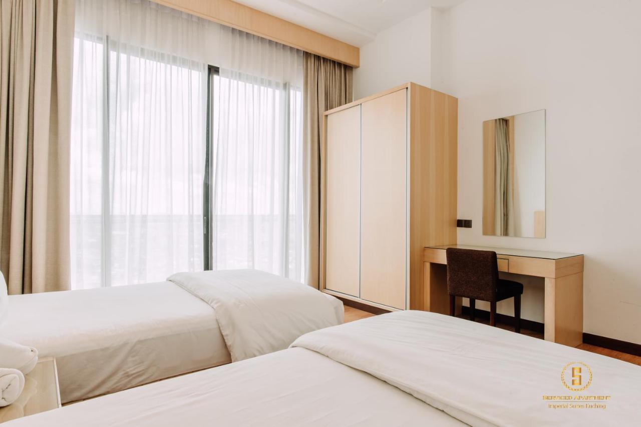 Imperial Suites Serviced Apartment Maong Bazaar エクステリア 写真