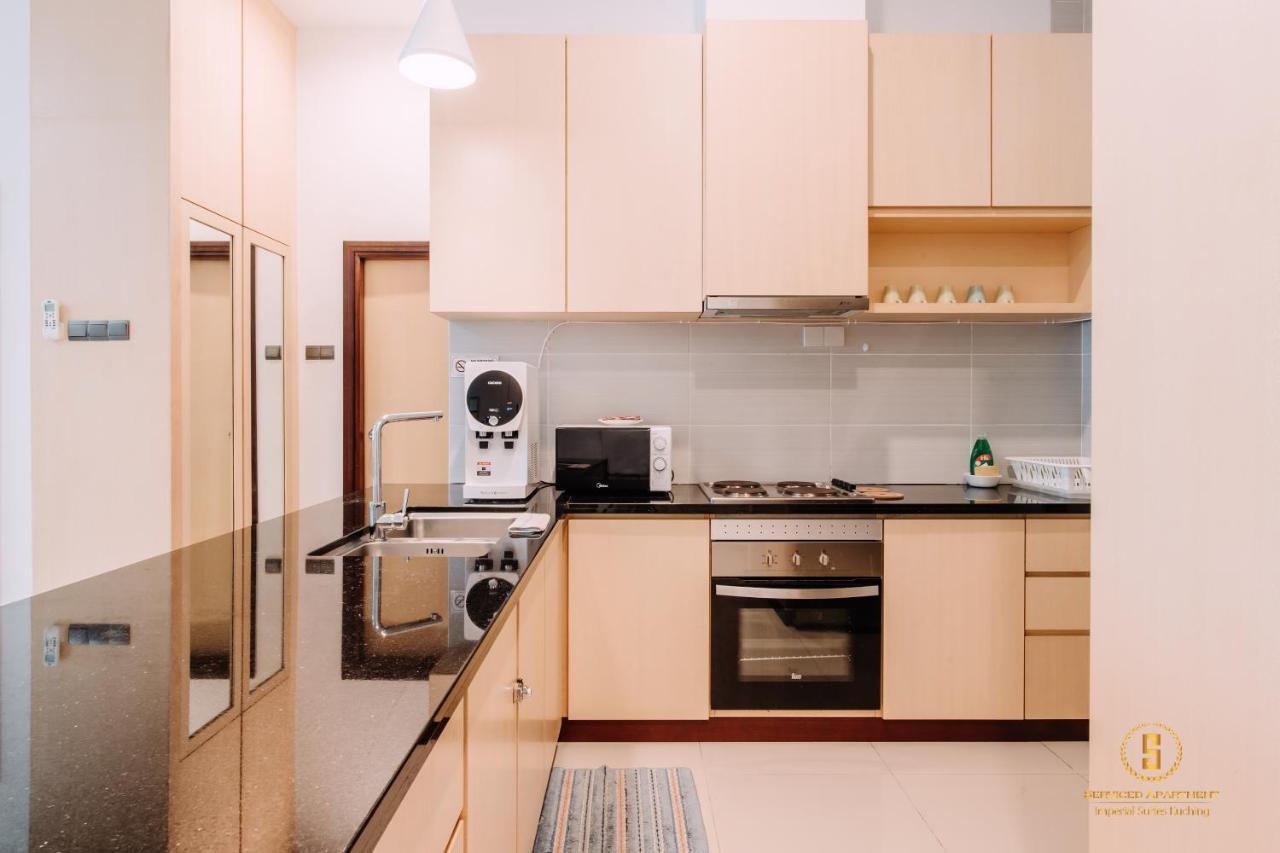 Imperial Suites Serviced Apartment Maong Bazaar エクステリア 写真