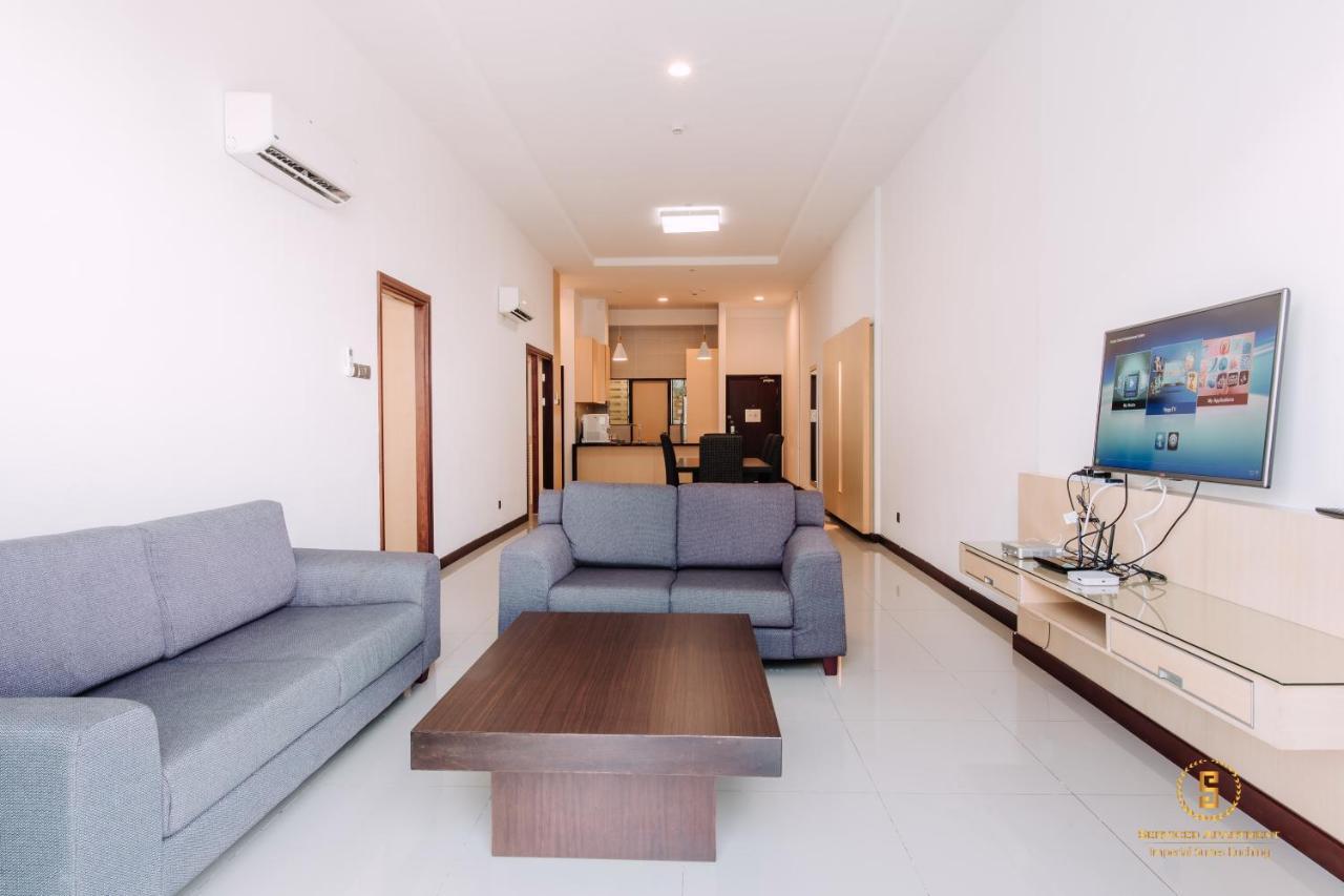 Imperial Suites Serviced Apartment Maong Bazaar エクステリア 写真