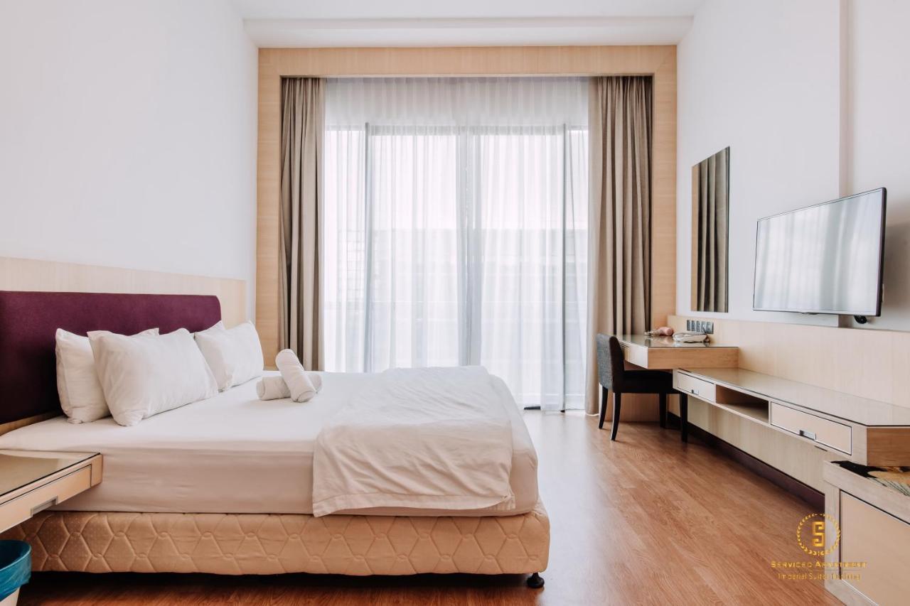 Imperial Suites Serviced Apartment Maong Bazaar エクステリア 写真