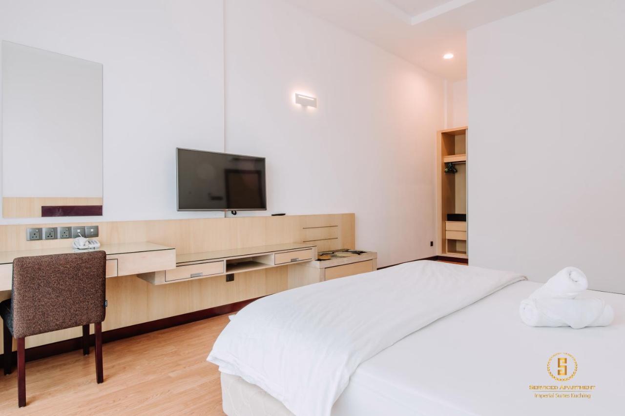 Imperial Suites Serviced Apartment Maong Bazaar エクステリア 写真