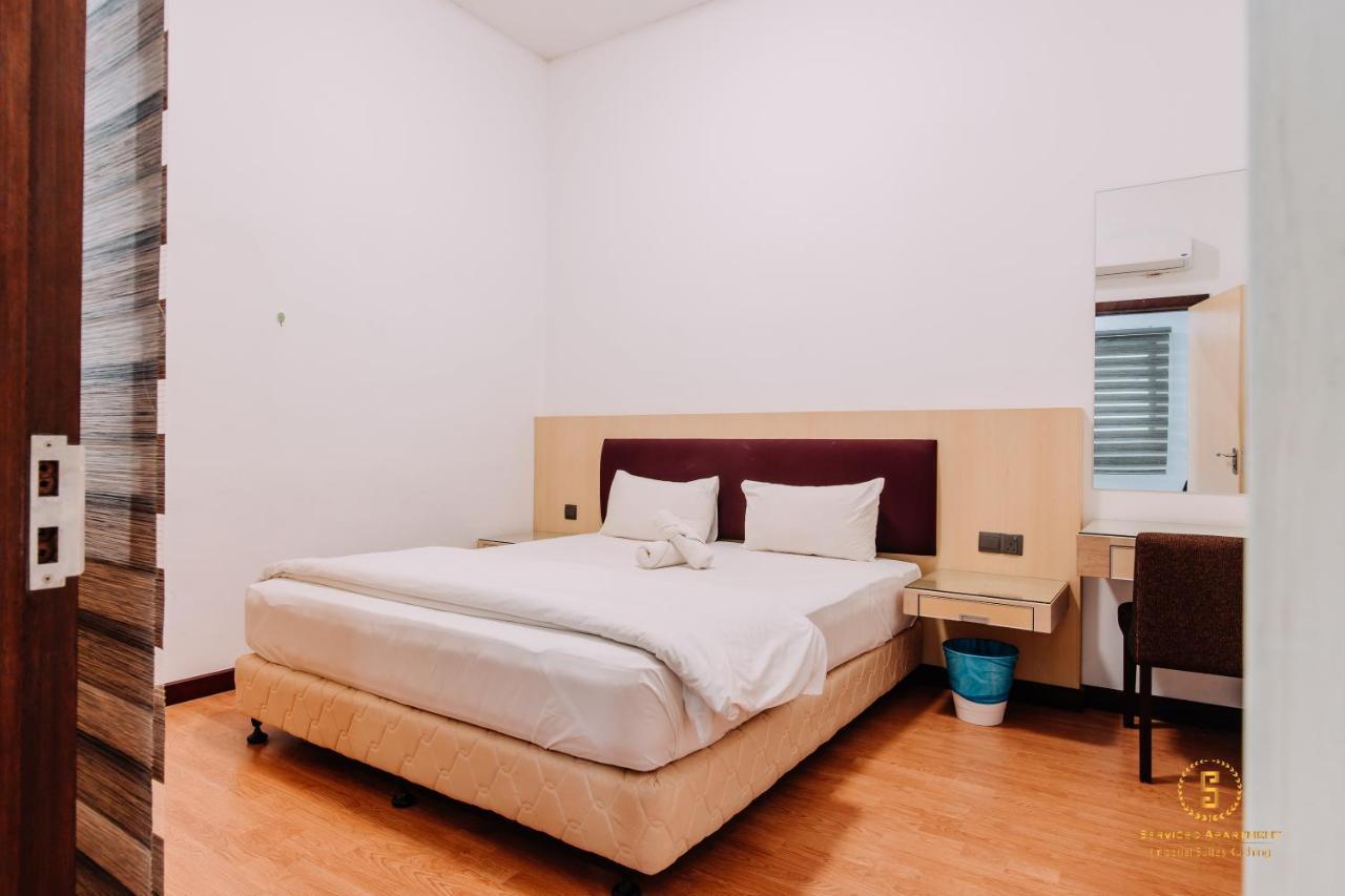 Imperial Suites Serviced Apartment Maong Bazaar エクステリア 写真